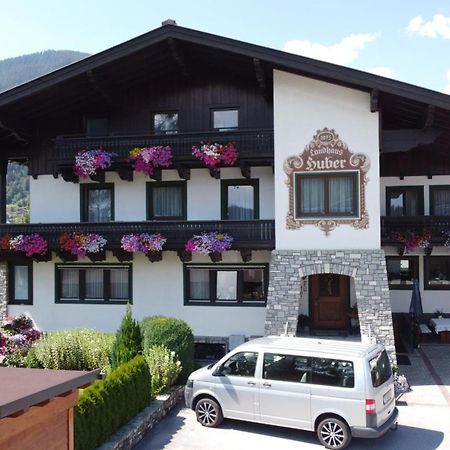 Landhaus Huber Flachau Esterno foto