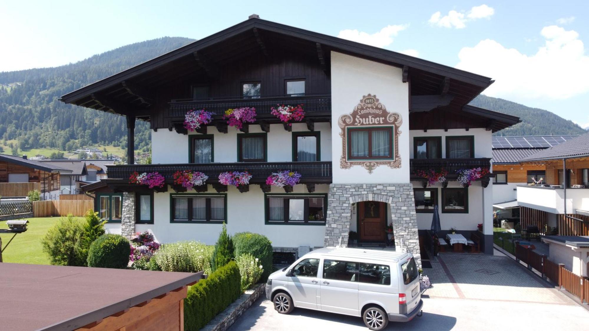 Landhaus Huber Flachau Esterno foto