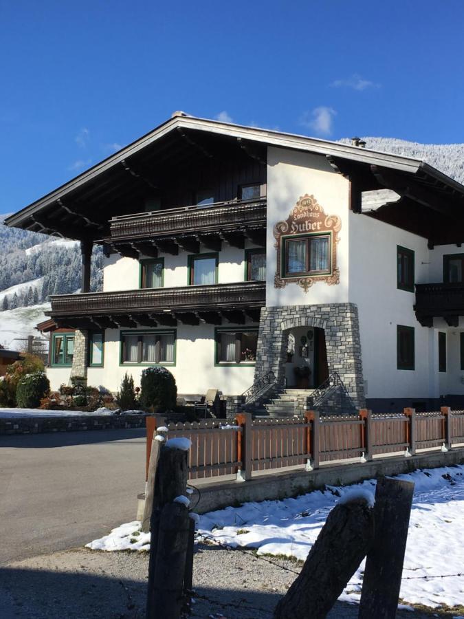 Landhaus Huber Flachau Esterno foto