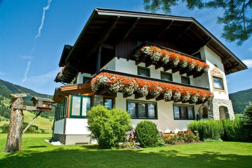 Landhaus Huber Flachau Esterno foto