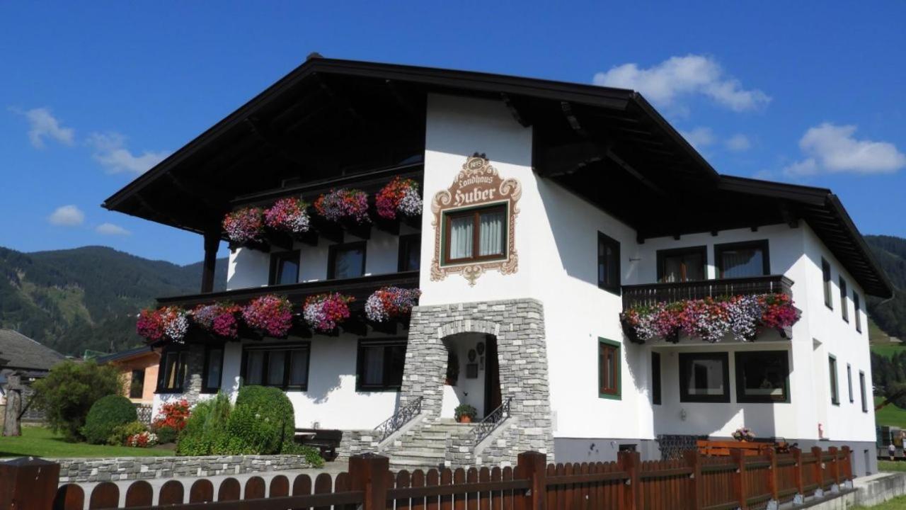 Landhaus Huber Flachau Esterno foto
