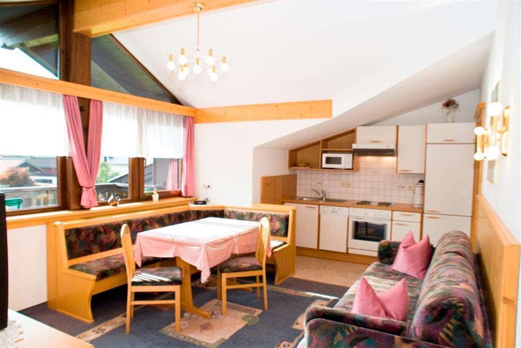 Landhaus Huber Flachau Esterno foto